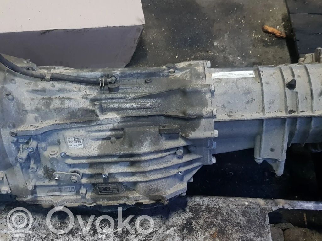 Audi Q7 4L Automatic gearbox 