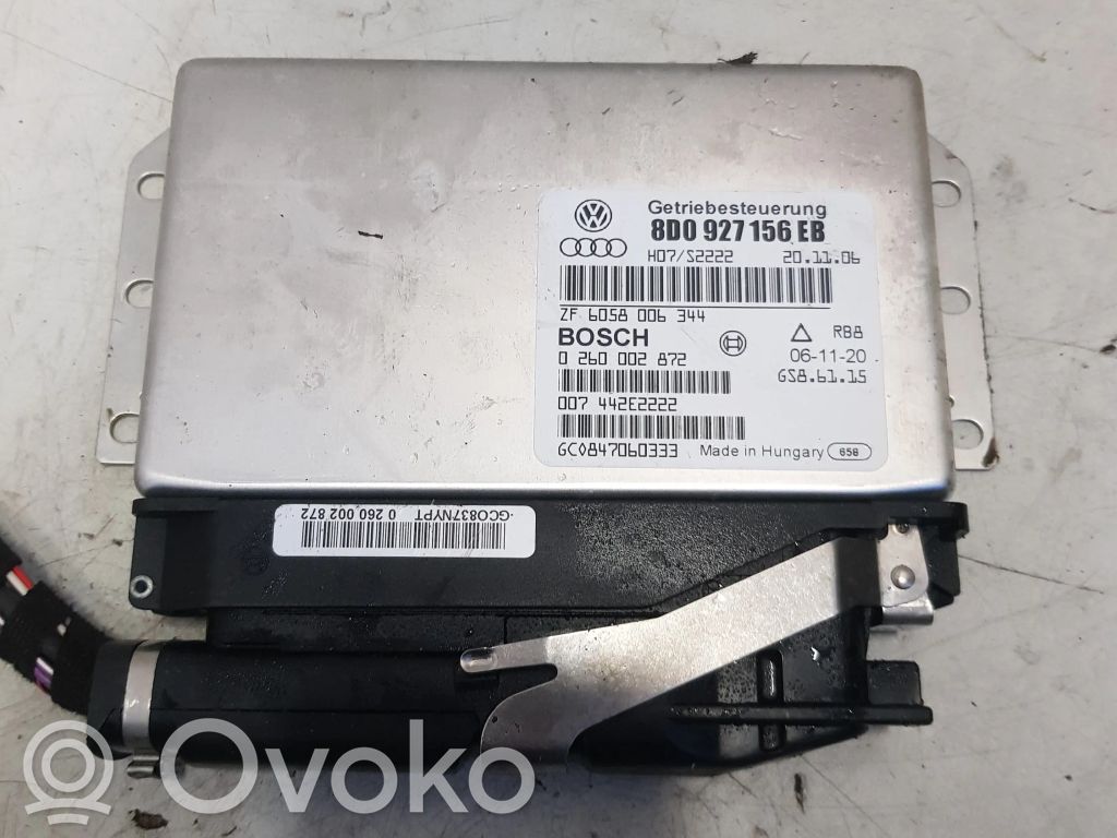 Gearbox control unit/module   8D0927156EB