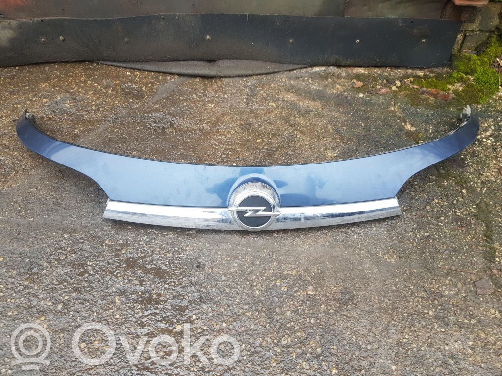 Opel Insignia A Listwa oświetlenie tylnej tablicy rejestracyjnej 