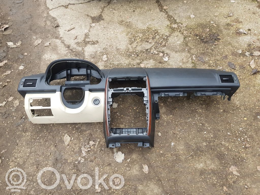 Mercedes-Benz A W169 Deska rozdzielcza 