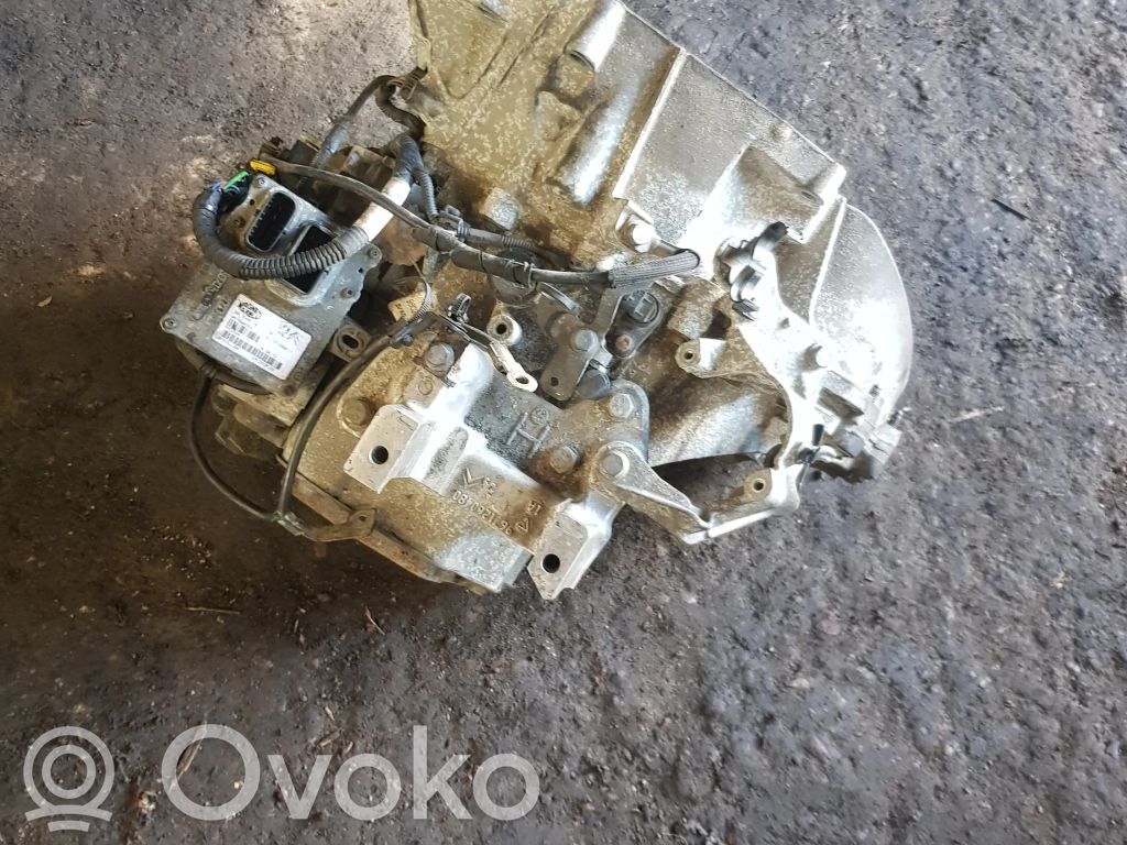 Peugeot 508 RXH Automatic gearbox 