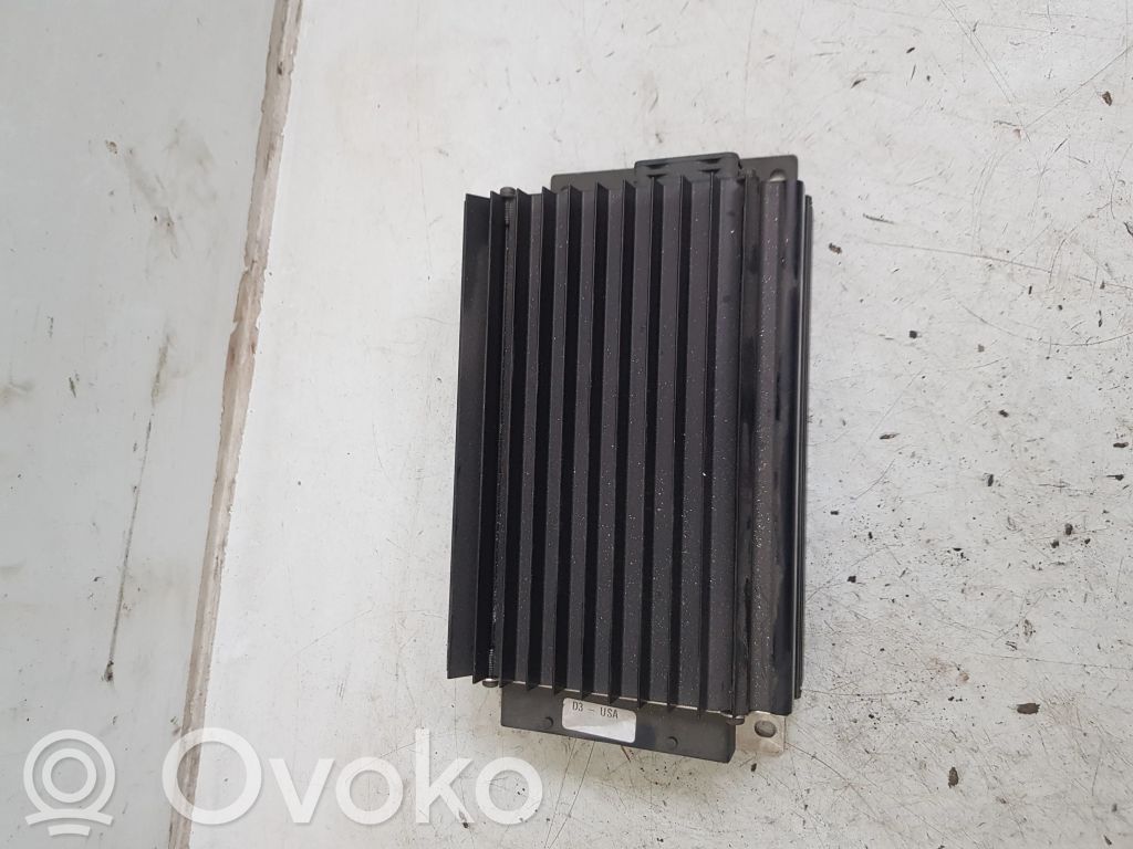 Audi A8 S8 D3 4E Garso stiprintuvas 