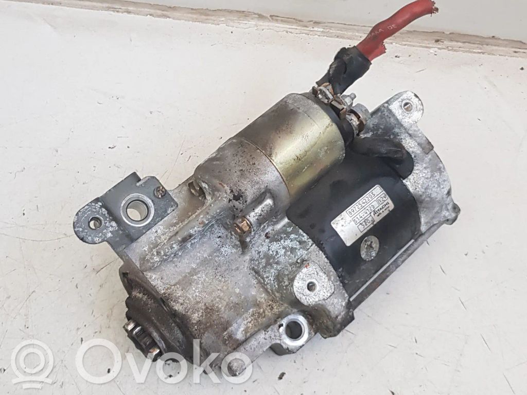 Opel Signum Electromotor 