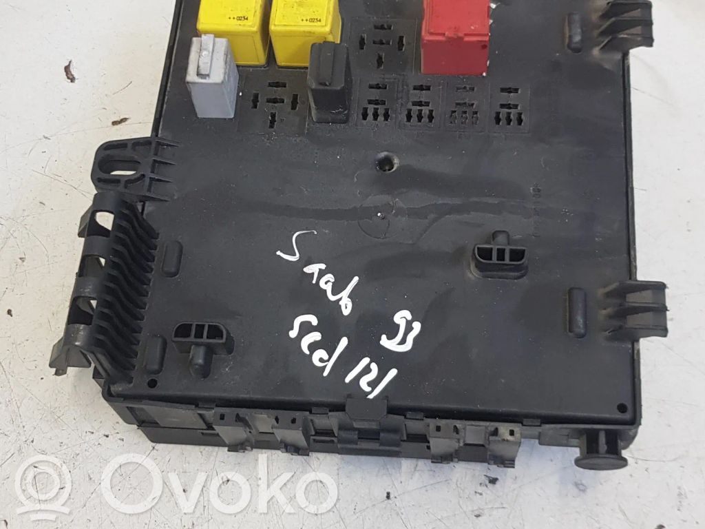 Saab 9-3 Ver1 Sulakerasiasarja 