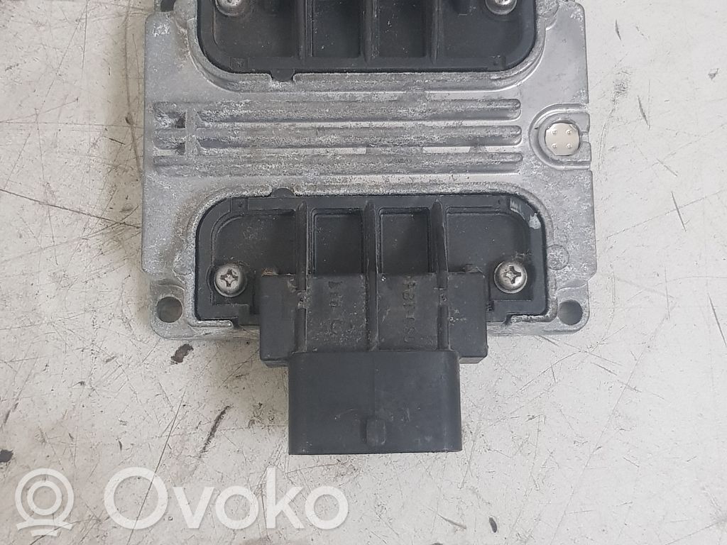 Opel Signum Engine control unit/module 