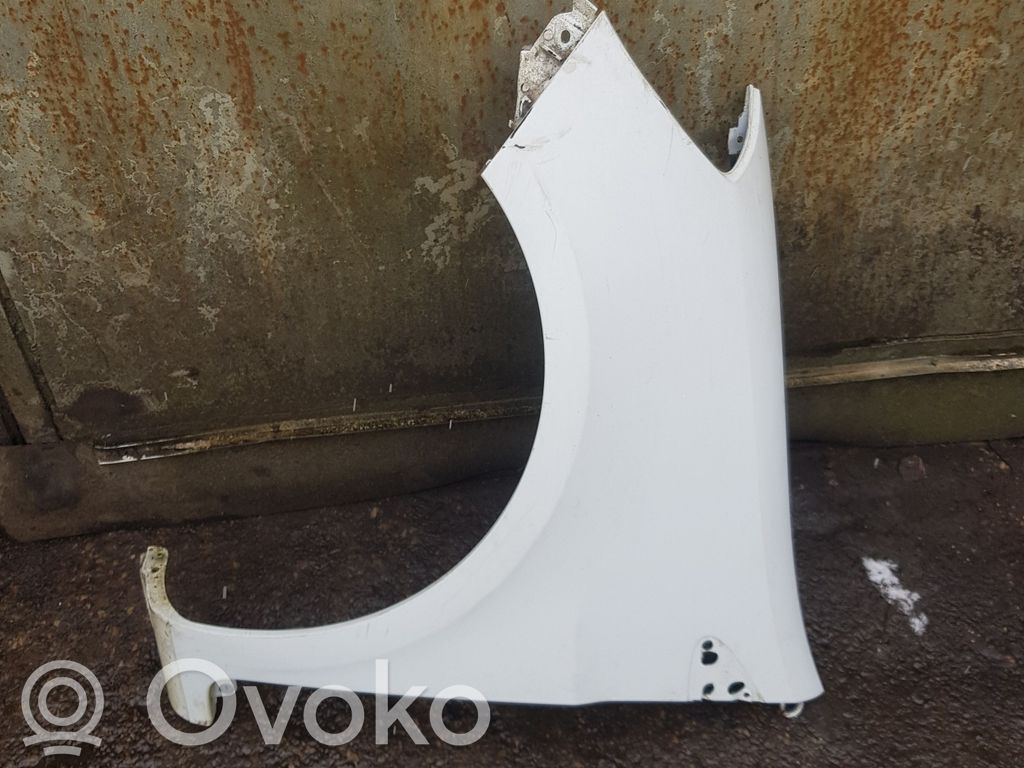 Renault Clio III Sparnas 
