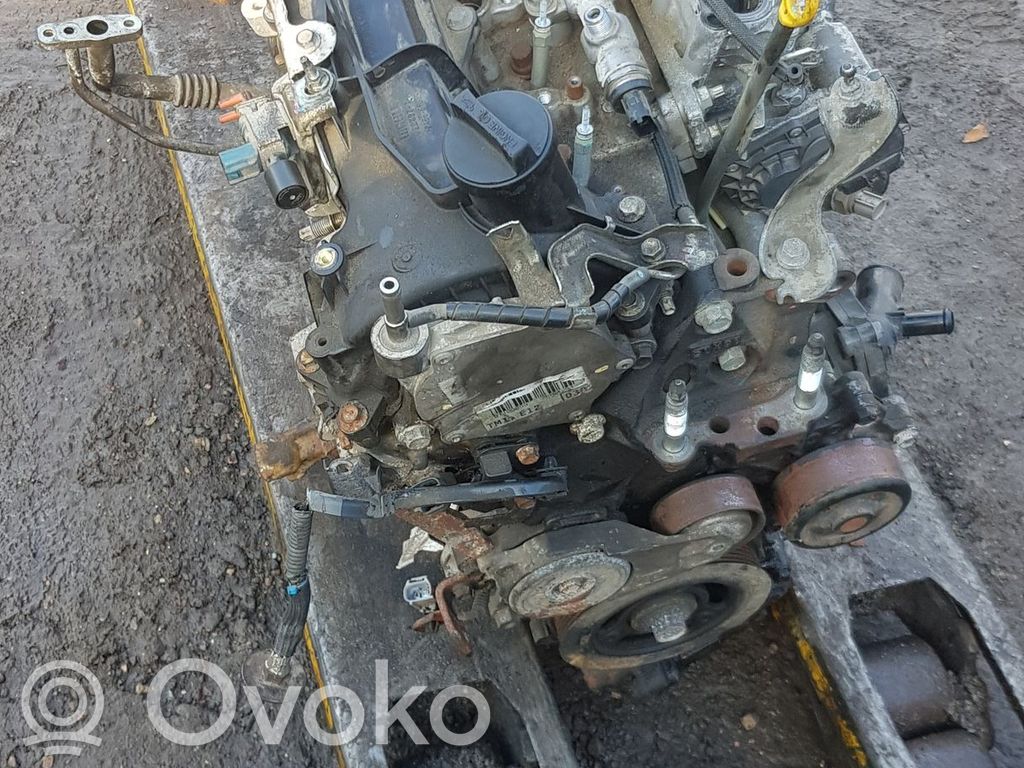 Toyota Auris E180 Motor 