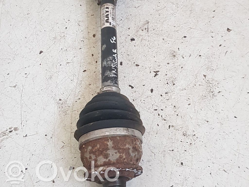 Opel Insignia A Półoś przednia 