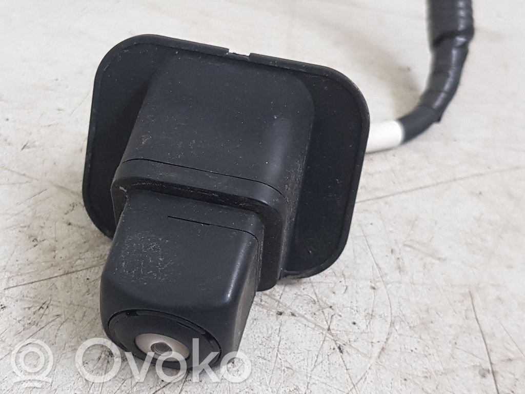 Mazda 6 Reversing camera 