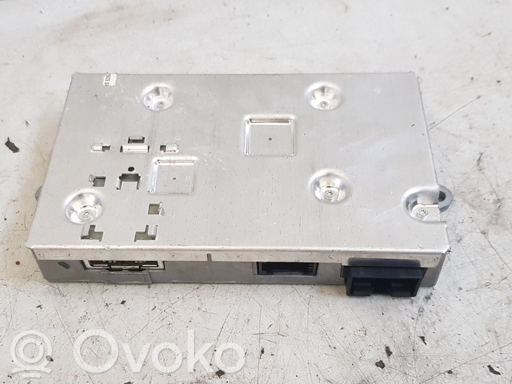 Audi A6 S6 C6 4F MMI control unit 