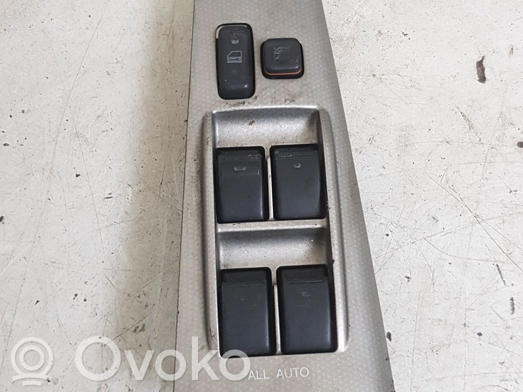 Toyota Corolla E120 E130 Interruptor del elevalunas eléctrico 