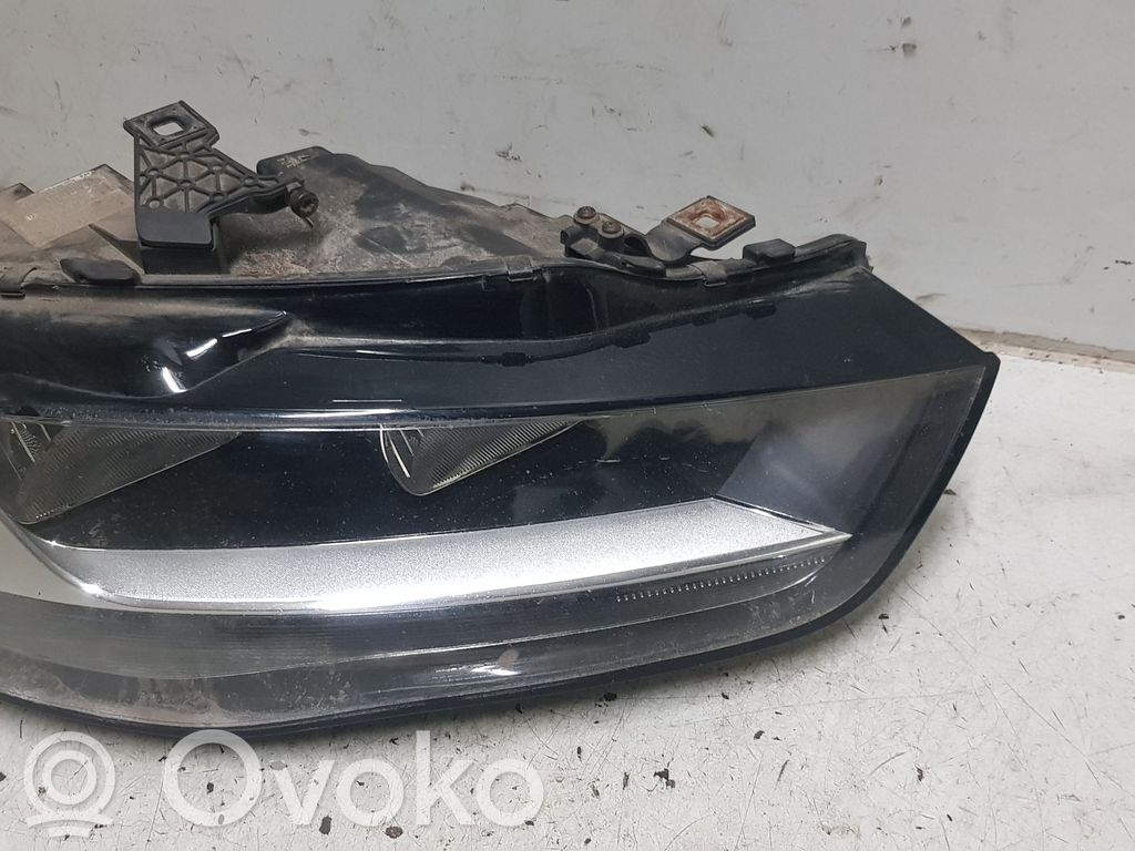 Audi A4 S4 B8 8K Headlight/headlamp 