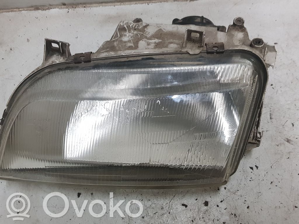 Volkswagen Sharan Scheinwerfer 