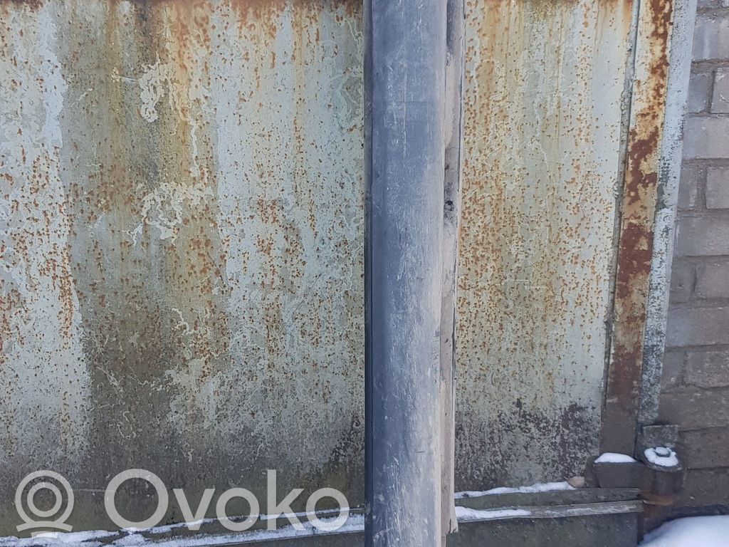 Volvo XC70 Sill 