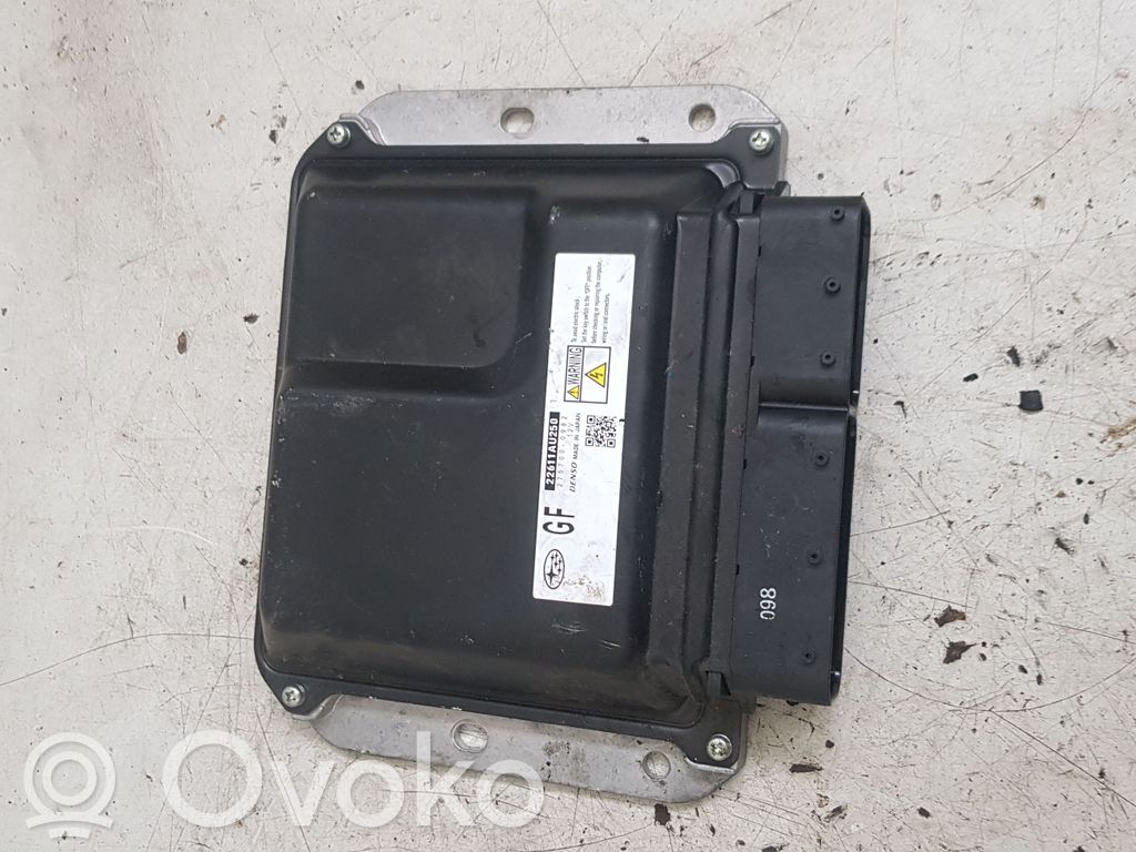 Subaru Legacy Engine control unit/module 