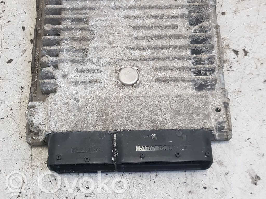 Engine control unit/module   03L906023ML,03L907425C