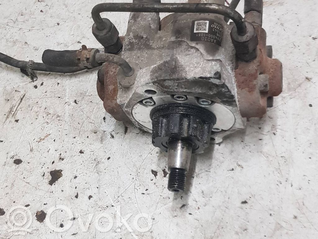 Subaru Legacy Degvielas sūknis 