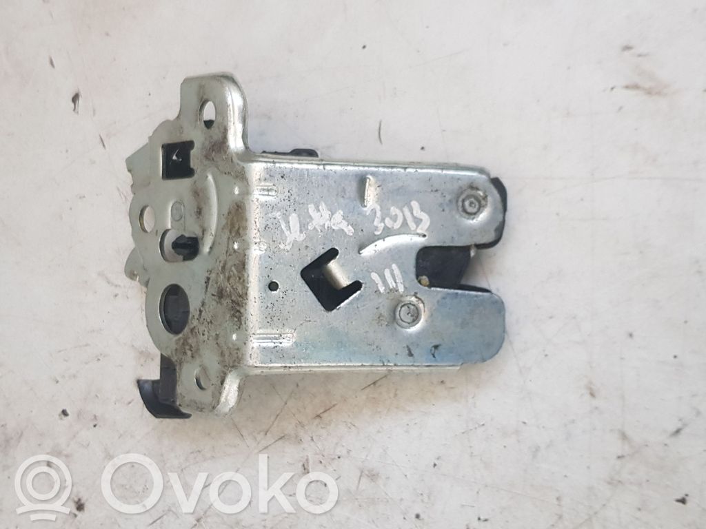 Zamek klapy tylnej / bagażnika   5C6827505D,331354,9027215