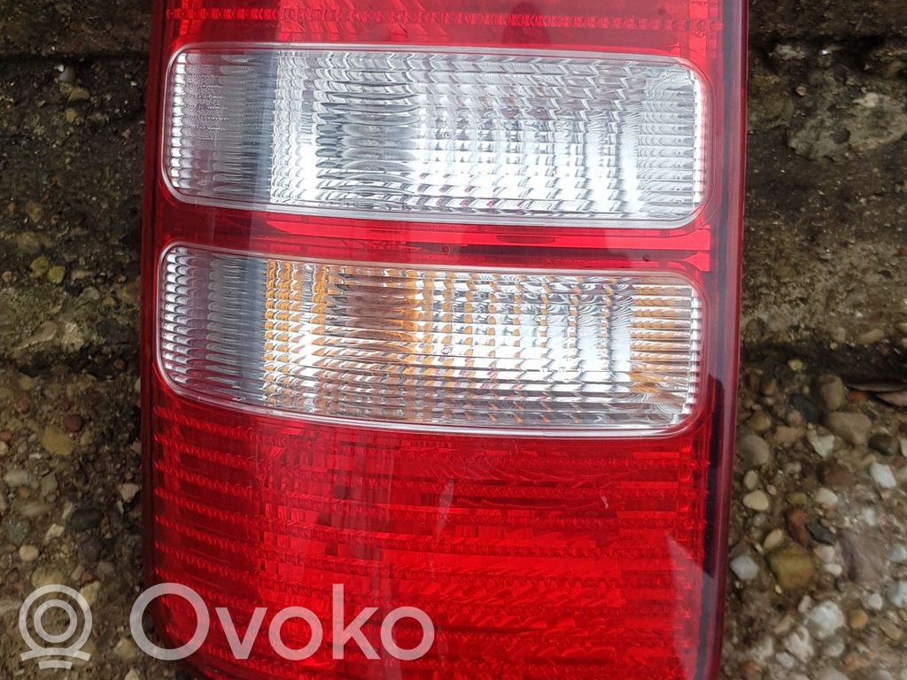 Volkswagen Caddy Takavalot 