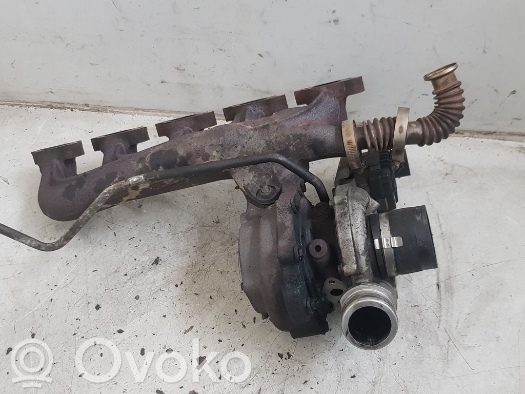Volvo V70 Turbo 