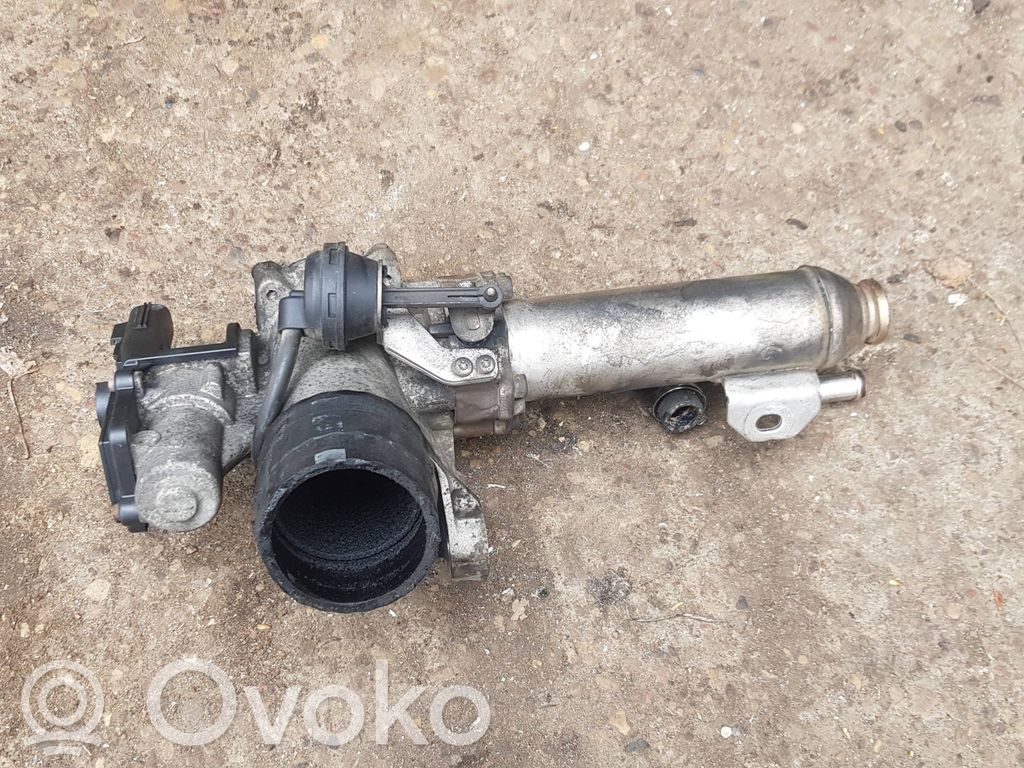 Volvo V70 EGR vožtuvas 