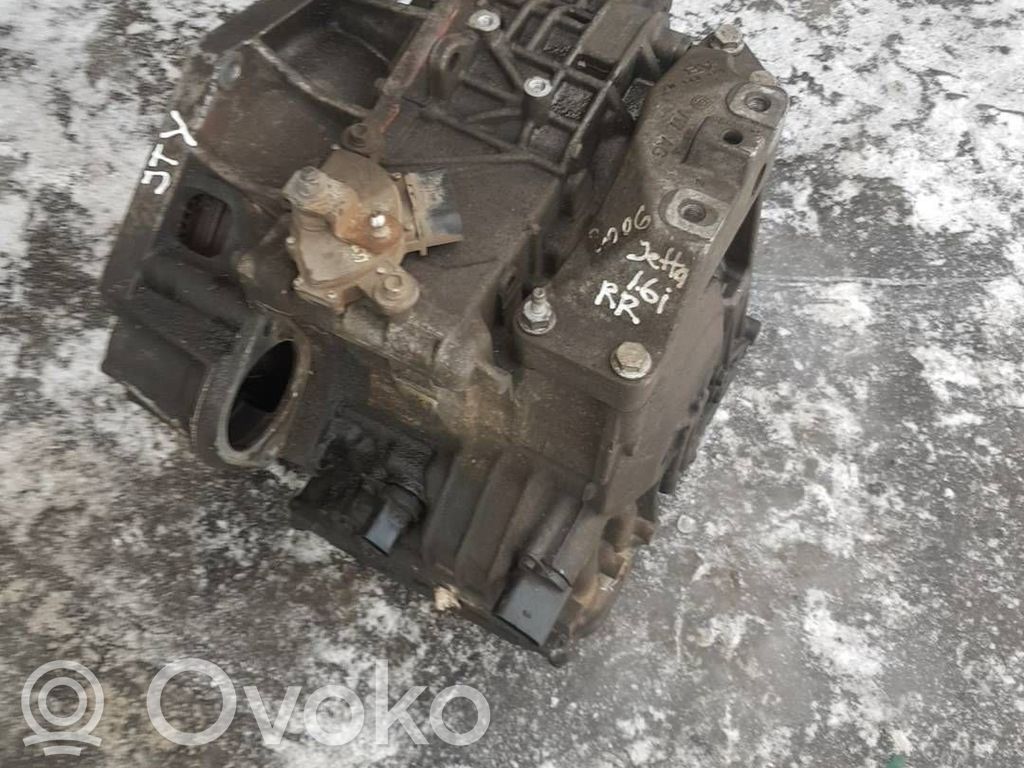 Automatic gearbox   JTY