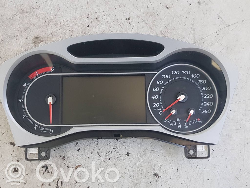 Ford Mondeo MK IV Geschwindigkeitsmesser Cockpit 