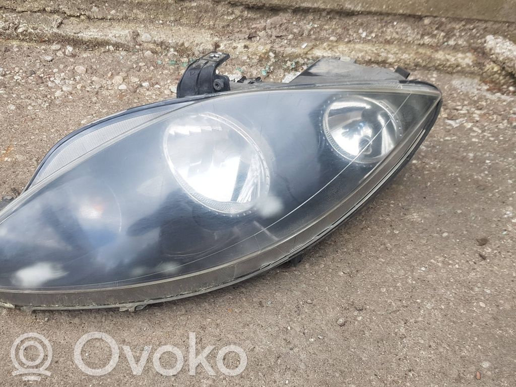 Seat Altea Headlight/headlamp 