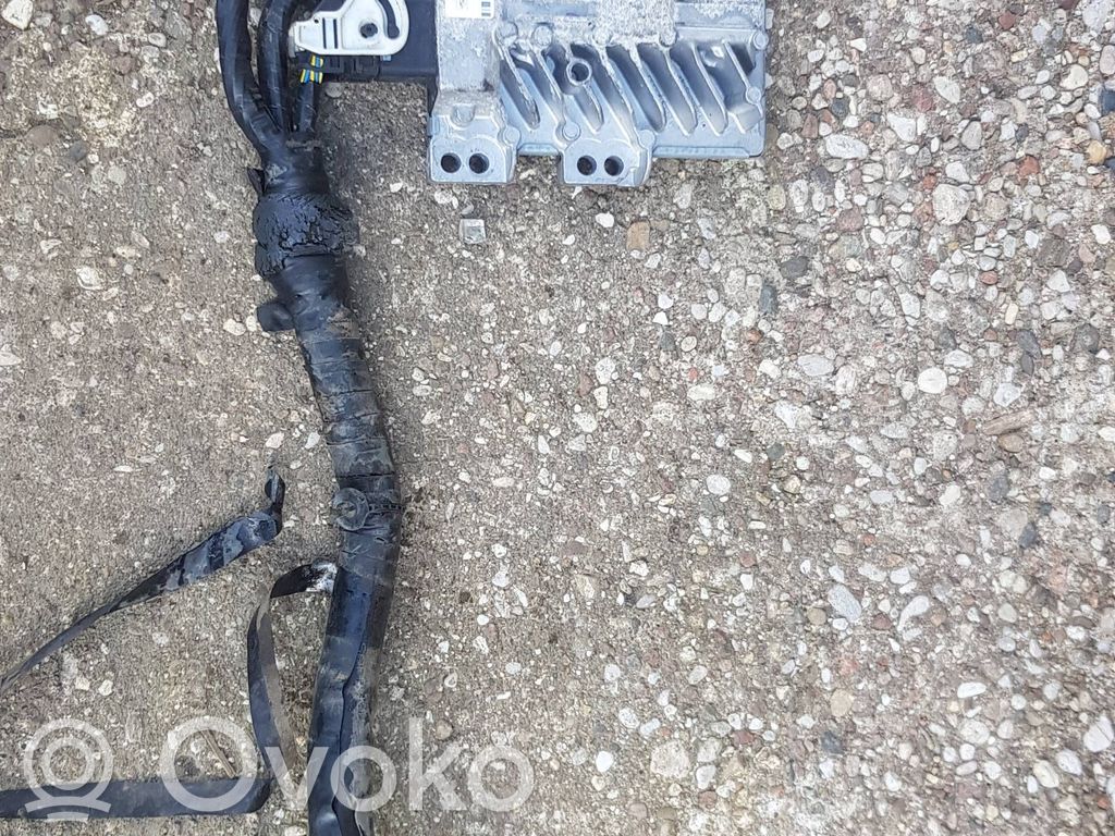 Ford S-MAX Engine control unit/module 