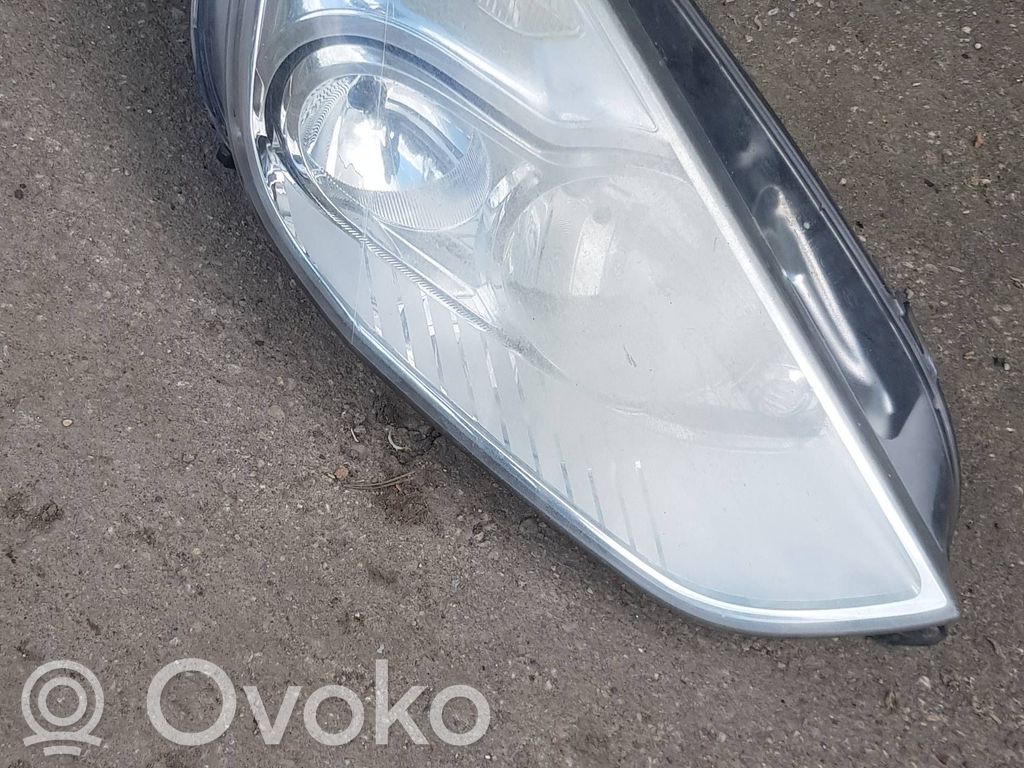 Ford S-MAX Far 