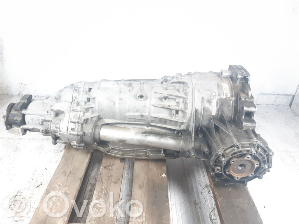 Audi Q5 SQ5 8R Caja de cambios automática 