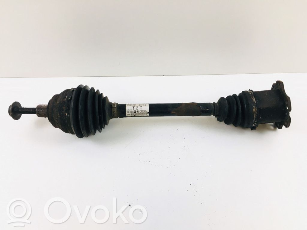 Audi A6 S6 C6 4F Front driveshaft 