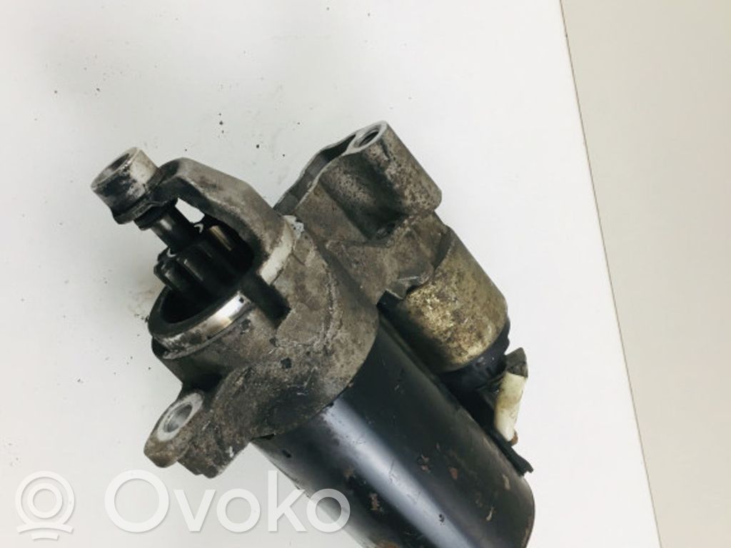 Audi A4 S4 B8 8K Motor de arranque 