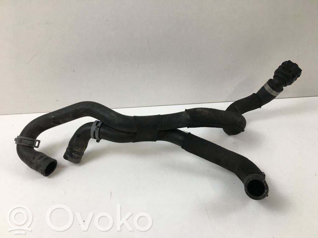 Audi Q5 SQ5 8R Engine coolant pipe/hose 