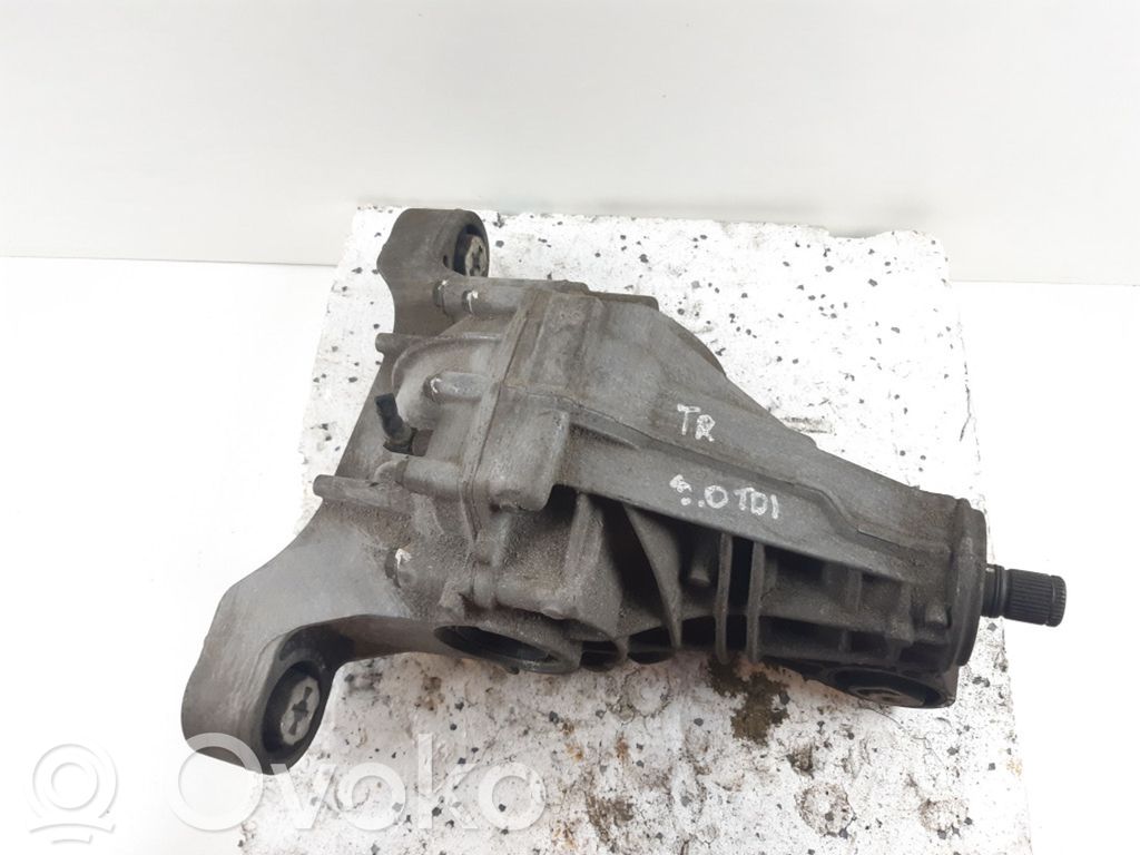 Volkswagen Touareg II Hinterachsdifferential 