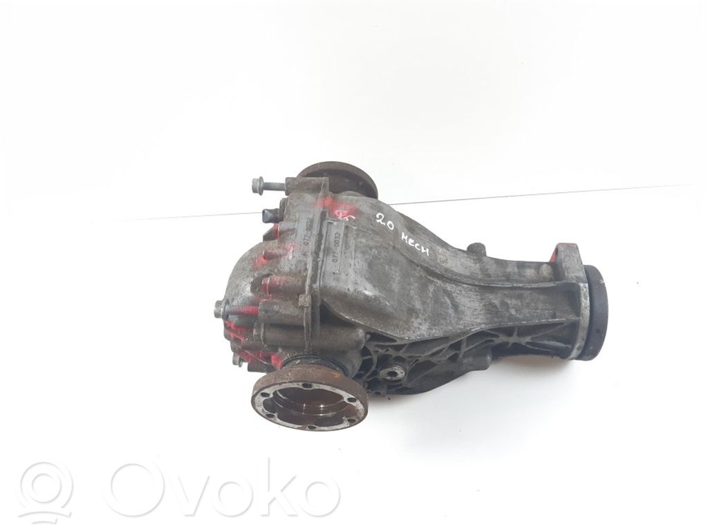 Audi Q5 SQ5 8R Rear differential 
