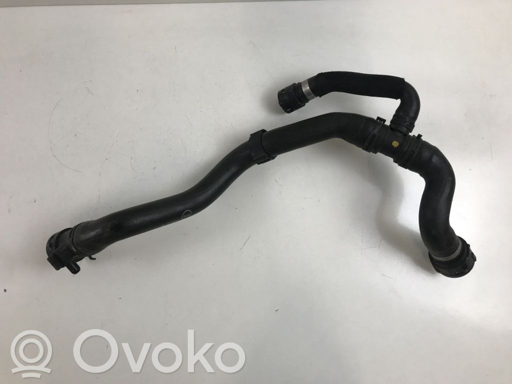 Audi A4 S4 B8 8K Engine coolant pipe/hose 