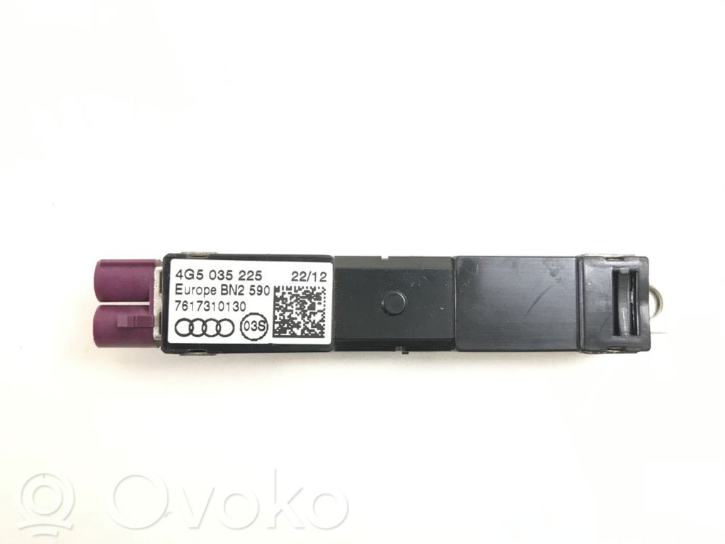Audi A6 C7 Radio antena 