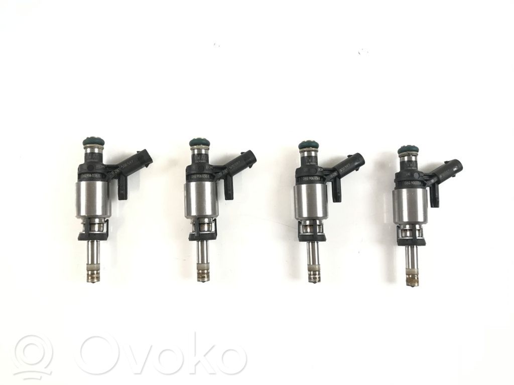 Inyector de combustible   06G906036K,06L906A01