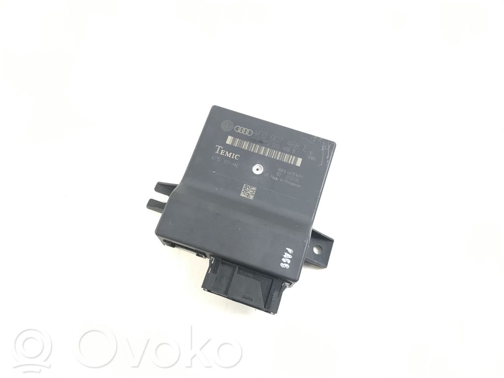 Audi A8 S8 D3 4E Gateway control module 