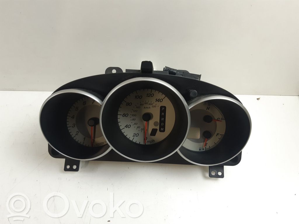 Mazda 3 I Speedometer (instrument cluster) 