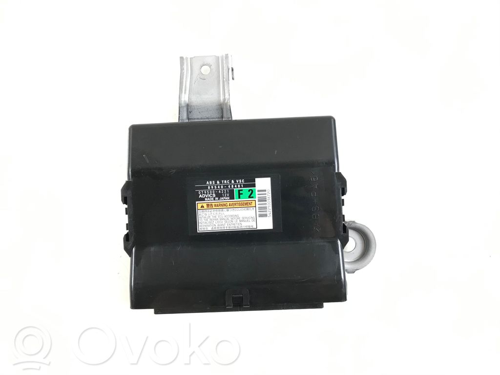 ABS control unit/module   8954048481,0795004221