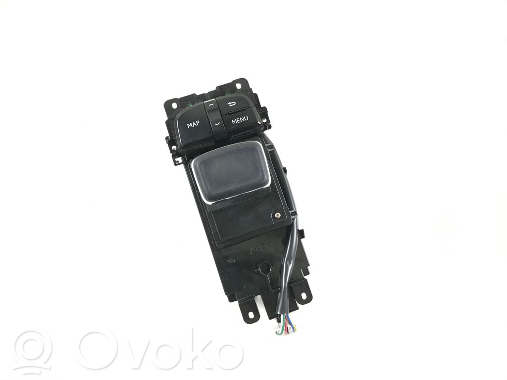 Lexus RX 450H GPS navigation control unit/module 