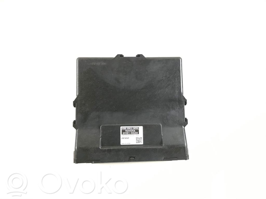 Lexus RX 450H Engine control unit/module 