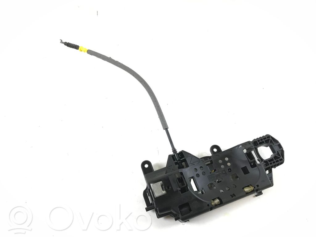 Audi A4 S4 B9 Manecilla/asa externa de la puerta delantera 