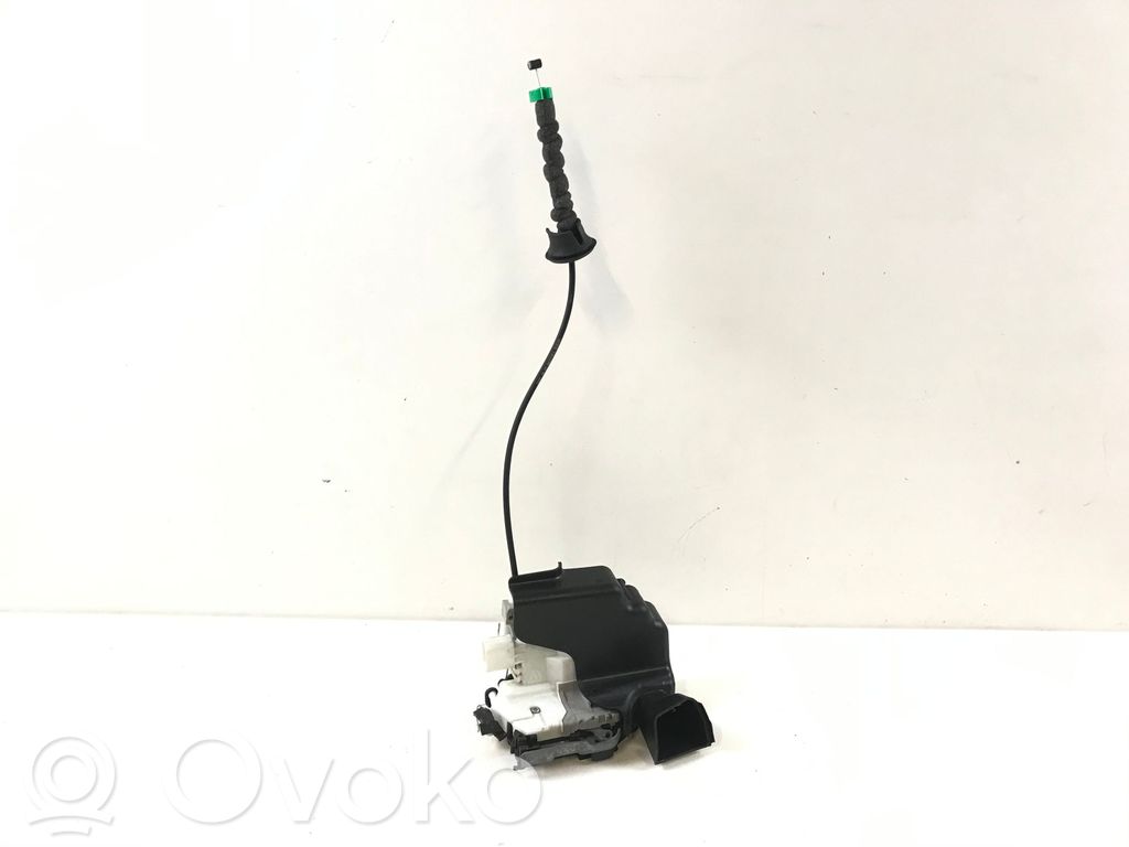 Audi A4 S4 B9 Zamek drzwi przednich 