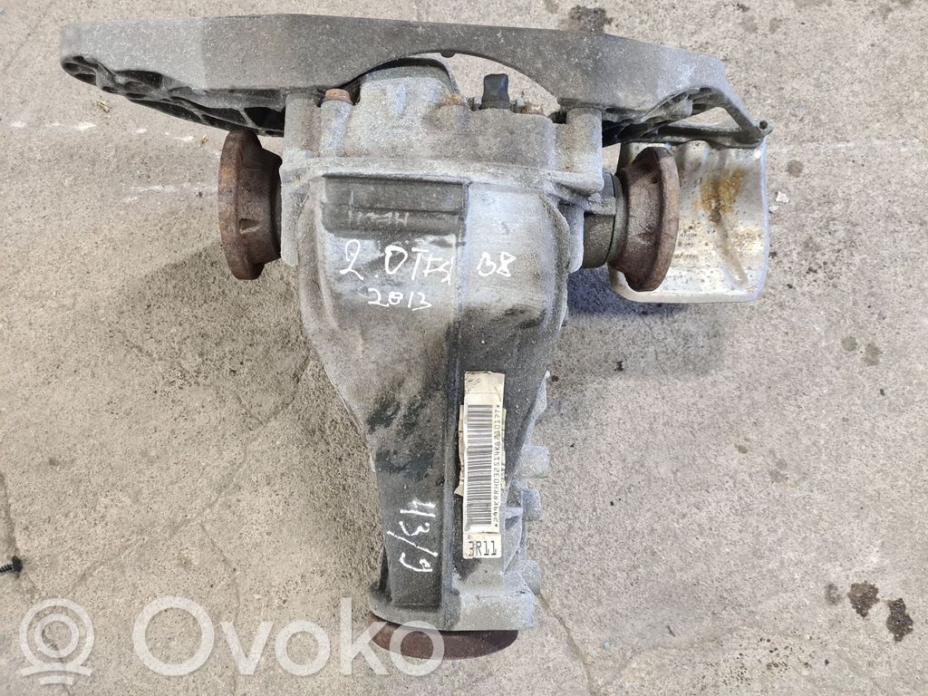 Audi A4 S4 B8 8K Galinis reduktorius 