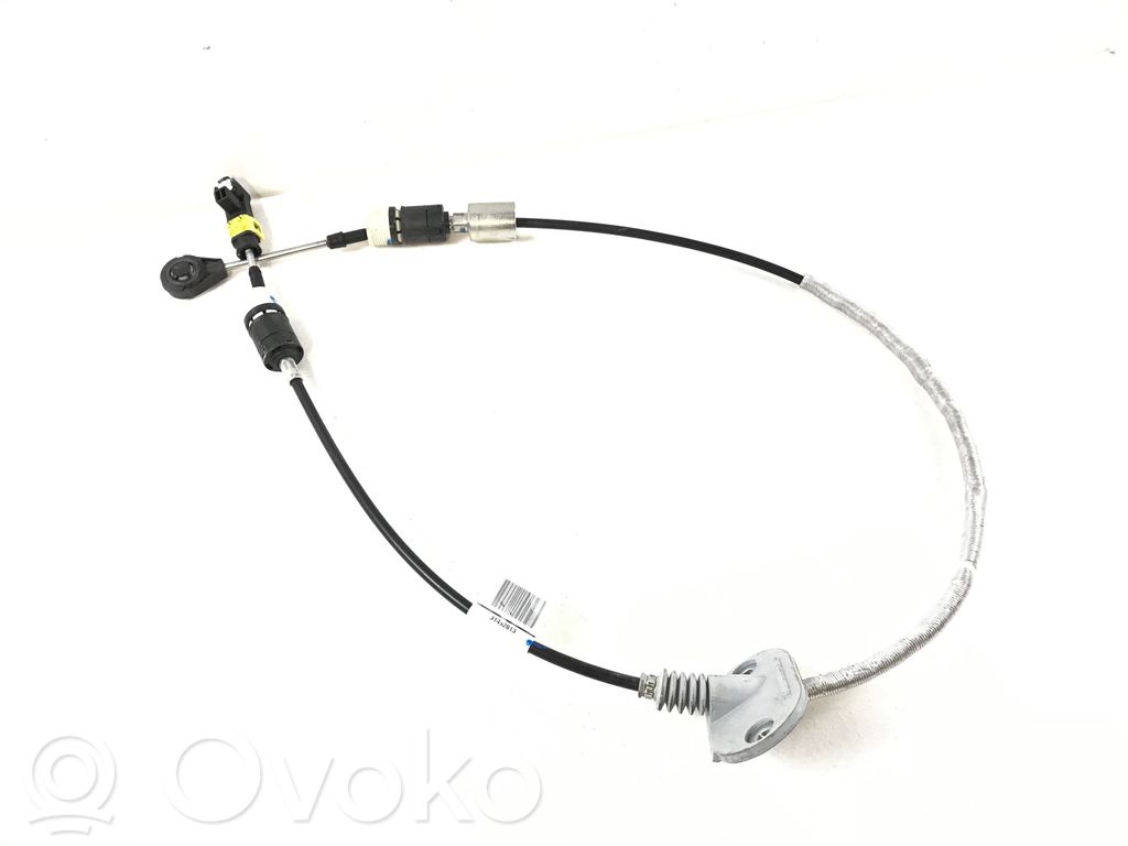 Volvo XC60 Gear shift cable linkage 