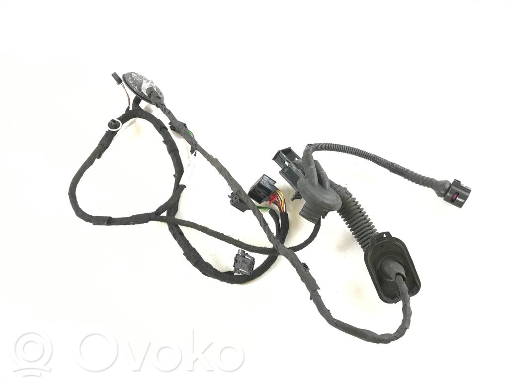Audi Q3 8U Cableado de puerta trasera 