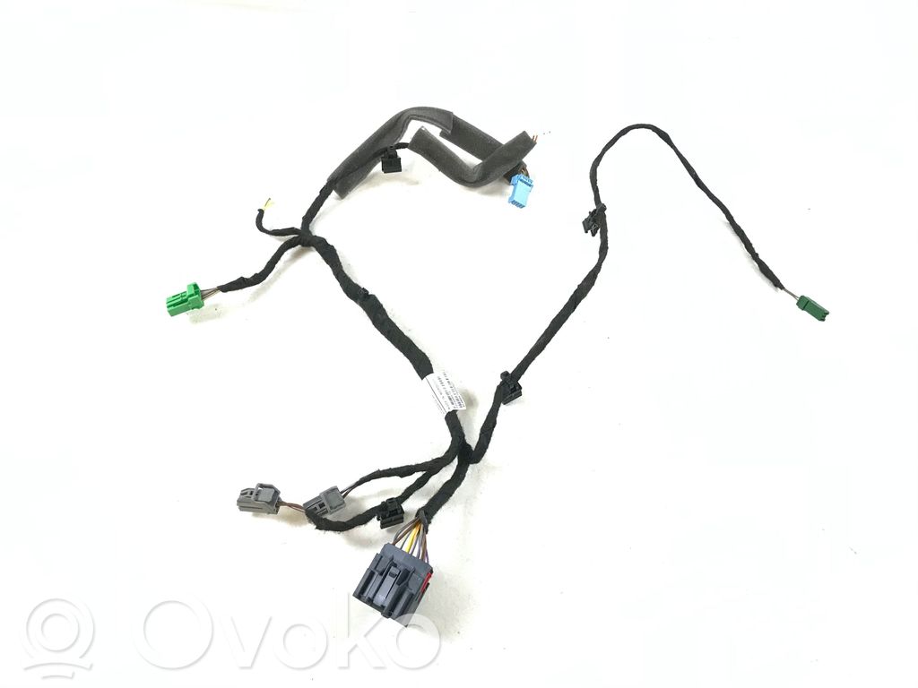 Volvo XC60 Otros cableados 